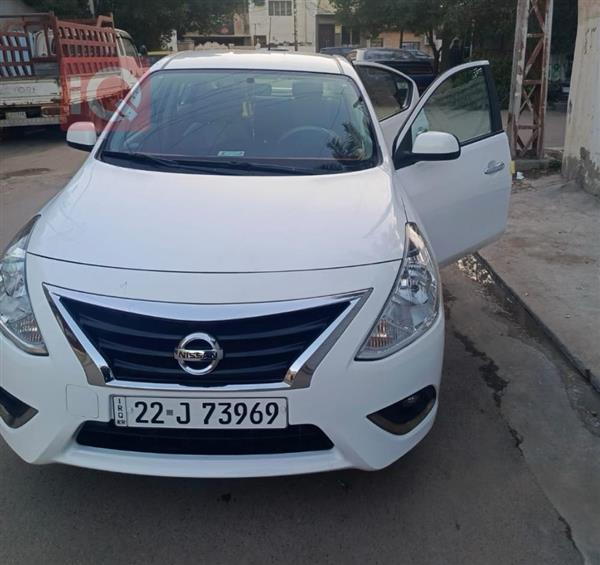 Nissan for sale in Iraq